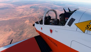 Embraer A29B - Super Tucano thumbnail 2