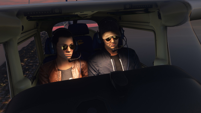 Embry-Riddle | Super realistic | C172S | N848ER for Microsoft Flight ...