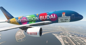 Emirates - Fly Better - A6-EEU thumbnail 6