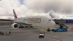 Emirates  FlyByWire A380 thumbnail 2