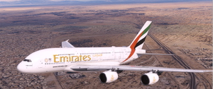 Emirates A380-800 A6-EEP Dubai 2020 Expo [Dirty version][8K] thumbnail 3