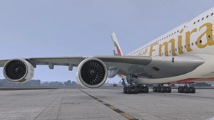 Emirates A6-EOK flybywire a380 [raimbotrax][8K] thumbnail 3