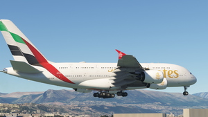 Emirates A6-EOK flybywire a380 [raimbotrax][8K] thumbnail 6