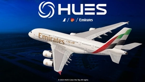 Emirates A6-EVG | FBW A380X | 8K & 4K thumbnail 1