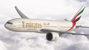 Emirates [A6-EWH] w/Cabin PMDG B777-200LR thumbnail 3