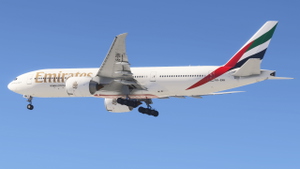 Emirates [A6-EWH] w/Cabin PMDG B777-200LR thumbnail 9