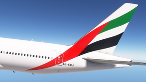 Emirates A6-EWJ thumbnail 2