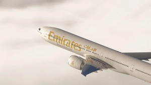 Emirates B777-300ER Fleet +Cabin | MSFS 2024 | PMDG 777-300ER thumbnail 2