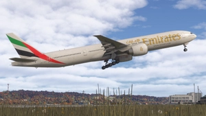 Emirates B777-300ER Fleet +Cabin | MSFS 2024 | PMDG 777-300ER thumbnail 3