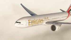 Emirates B777-300ER Fleet +Cabin | MSFS 2024 | PMDG 777-300ER thumbnail 5