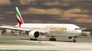 Emirates B777-300ER Fleet +Cabin | MSFS 2024 | PMDG 777-300ER thumbnail 21