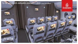 Emirates Fleet Pack | A350-900 inibuilds thumbnail 13