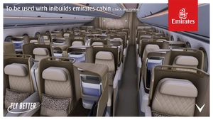 Emirates Fleet Pack | A350-900 inibuilds thumbnail 11