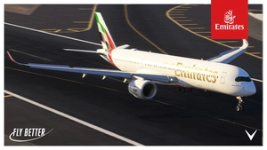 Emirates Fleet Pack | A350-900 inibuilds thumbnail 6