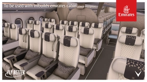 Emirates Fleet Pack | A350-900 inibuilds thumbnail 12
