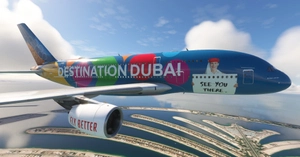 Emirates - Fly Better - A6-EEU thumbnail 4