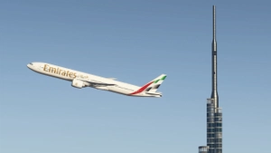 Emirates [Main Pack] w/Cabin PMDG B777-300ER thumbnail 4
