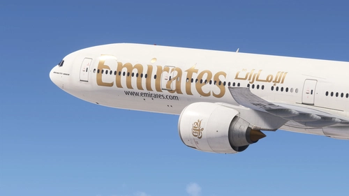 Emirates [Main Pack] w/Cabin PMDG B777-300ER
