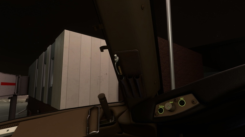 Emirates Pen [PMDG 777-300ER]
