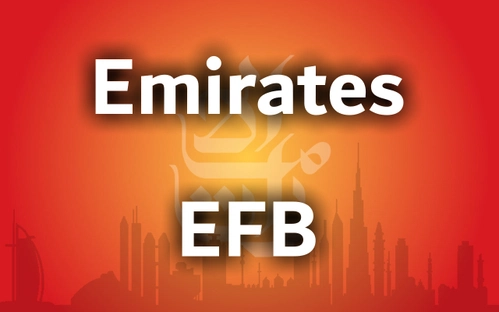 Emirates PMDG 777 EFB