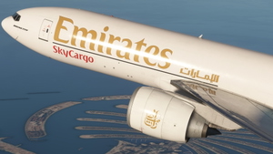 Emirates SkyCargo A6-EFU thumbnail 3