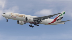 Emirates Skycargo [Modern A6-EFW] PMDG B777F thumbnail 2