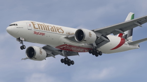 Emirates Skycargo [Modern A6-EFW] PMDG B777F thumbnail 3