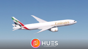 Emirates Skycargo [Modern Pack] - PMDG 777F thumbnail 1