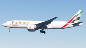 Emirates Skycargo [Modern Pack] - PMDG 777F thumbnail 4