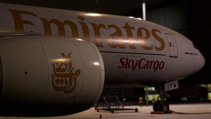 Emirates Skycargo [Modern Pack] - PMDG 777F thumbnail 5