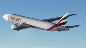Emirates Skycargo [Pack] PMDG B777F thumbnail 2