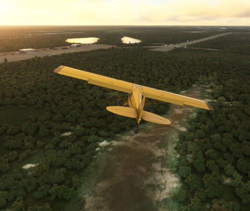 Emmonak Airport (PAEM)