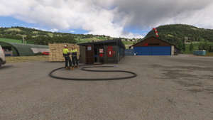 ENBM Voss Airfield Bomoen thumbnail 6