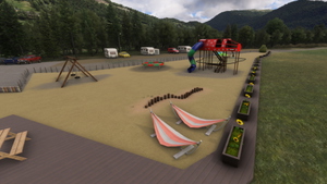 ENBM Voss Airfield Bomoen thumbnail 7