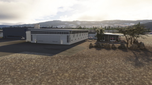 ENEG Honefoss airport, Eggemoen thumbnail 3