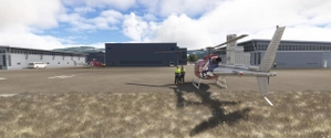 ENEG Honefoss airport, Eggemoen thumbnail 9