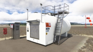 ENEG Honefoss airport, Eggemoen thumbnail 4