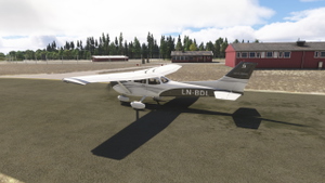 ENEG Honefoss airport, Eggemoen thumbnail 10