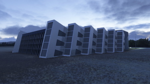ENEG Honefoss airport, Eggemoen thumbnail 15