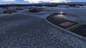 ENEG Honefoss airport, Eggemoen thumbnail 16