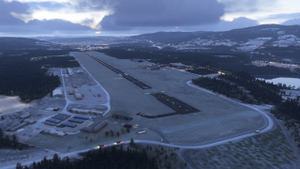 ENEG Honefoss airport, Eggemoen thumbnail 18