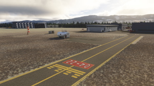 ENEG Honefoss airport, Eggemoen thumbnail 14
