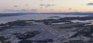 ENFB - Fornebu Airport thumbnail 4