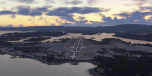 ENFB - Fornebu Airport thumbnail 5