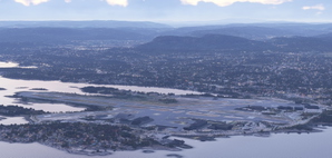 ENFB - Fornebu Airport thumbnail 2