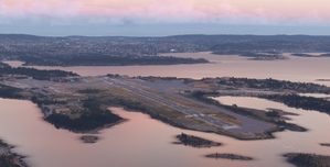 ENFB - Fornebu Airport thumbnail 1