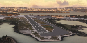 ENFB - Fornebu Airport thumbnail 6