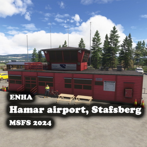 ENHA Hamar Airport Stafsberg thumbnail 2