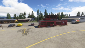 ENHA Hamar Airport Stafsberg thumbnail 3