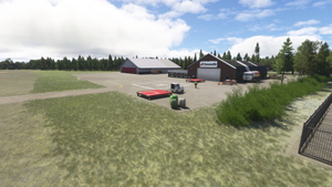 ENHA Hamar Airport Stafsberg thumbnail 9